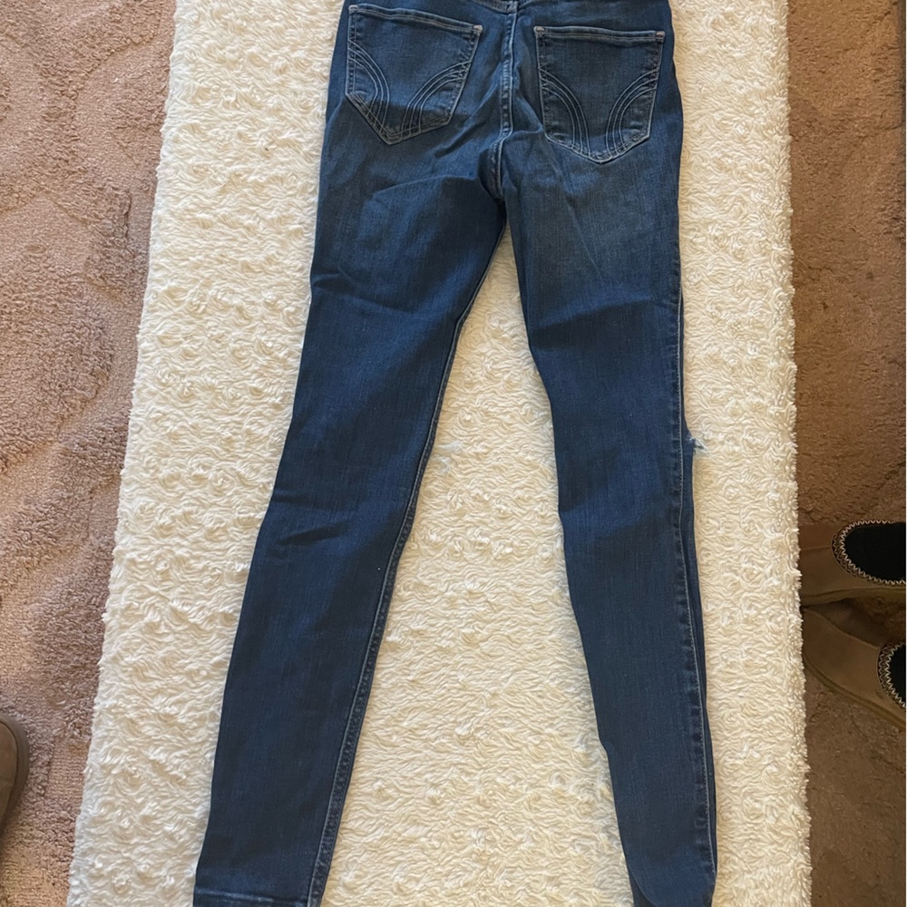 Hollister Ultra High Rise Super Skinny - Picture 3 of 3